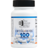 Ortho Biotic 100 - 30 Count