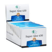 Super Aloe 450 (10 10-Count Blisters) - 100 Count